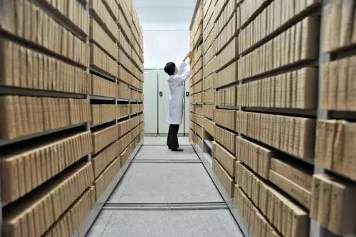 内蒙古自治区档案馆档案保护技术实践与发展